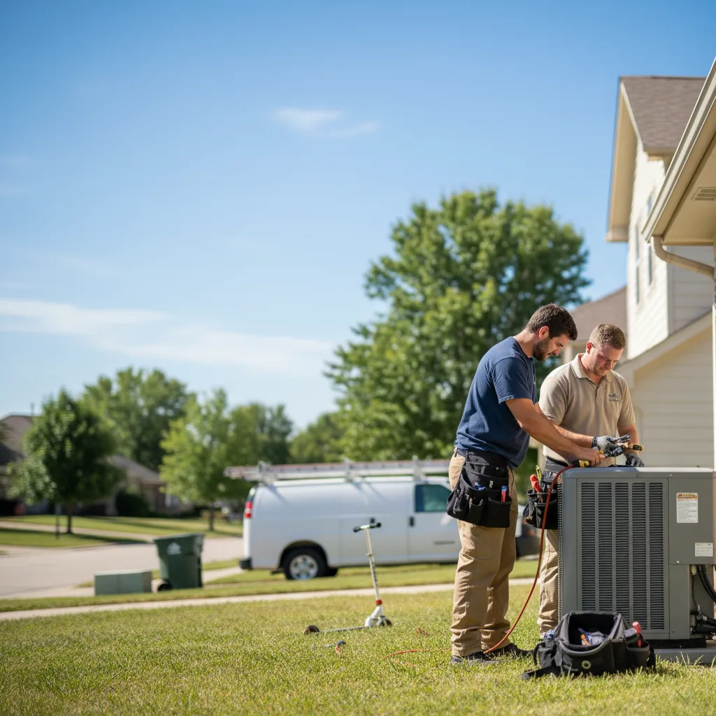 AC Repair in Mount Jackson